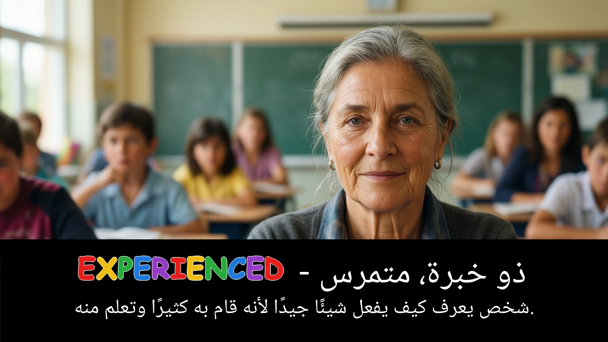 Arabic Illustration for experienced